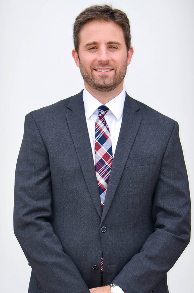 Pr. Morgan Kochenower